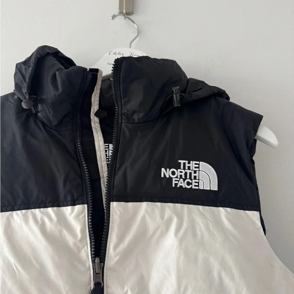 THE NORTH FACE 700 Puffer Vest L